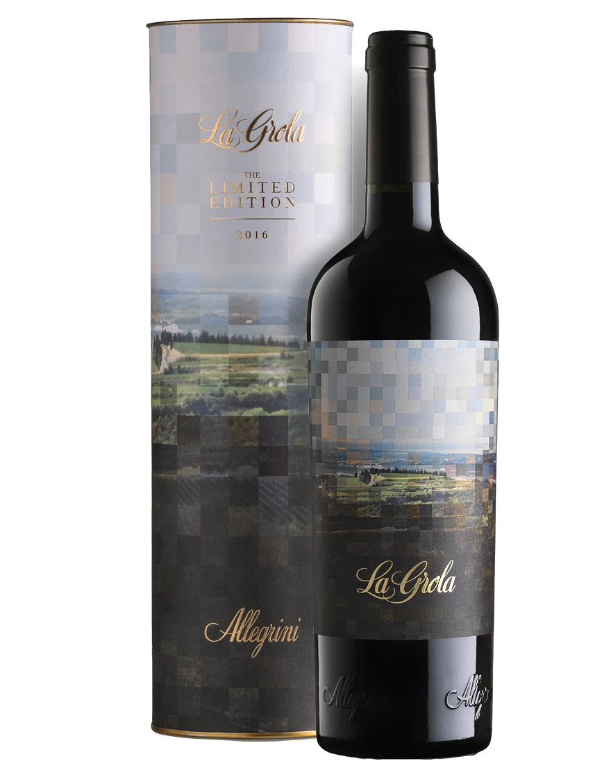 Veneto IGT La Grola Masayuma Limited Edition 2016 Cantina Allegrini 0,75 ℓ, En Étui