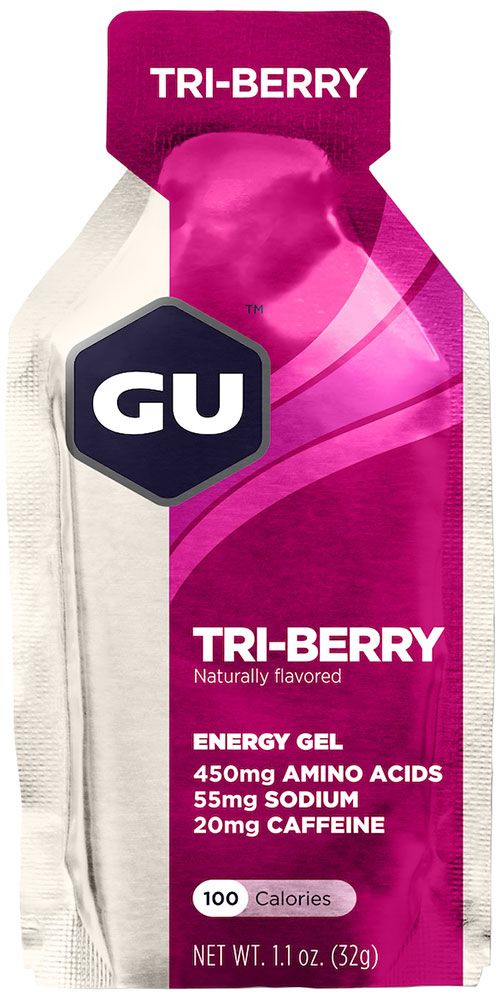 GU Energy Gel (koffeinhaltig) 32g kaufen | Bike-Discount