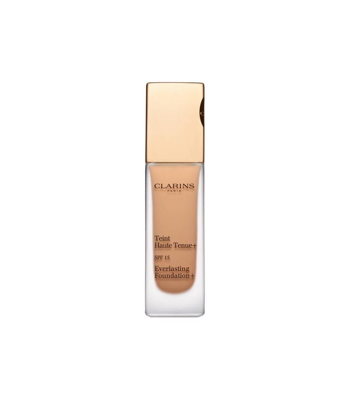 Clarins-TEINT HAUTE TENUE +-Un Teint Sans Défaut, Sans Tâche.