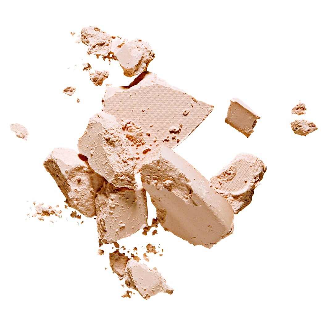 PUDER TRANSPARENT