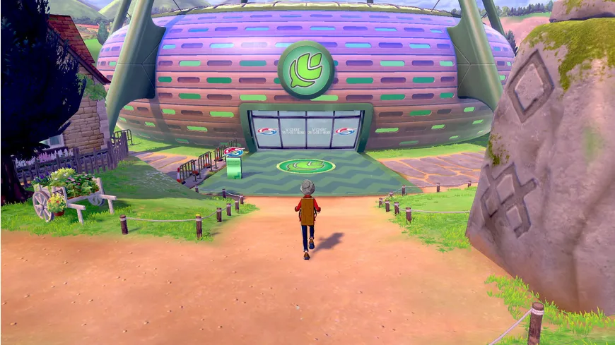 Pokemon Schild