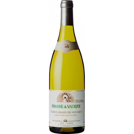 CHABLIS GRAND CRU BOUGROS 2018 - DOMAINE DE VAUROUX