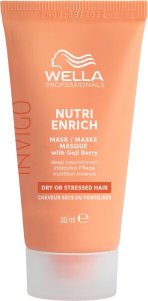 Wella Professionals Invigo Nutri-Enrich Deep Nourishing Haarmaske
