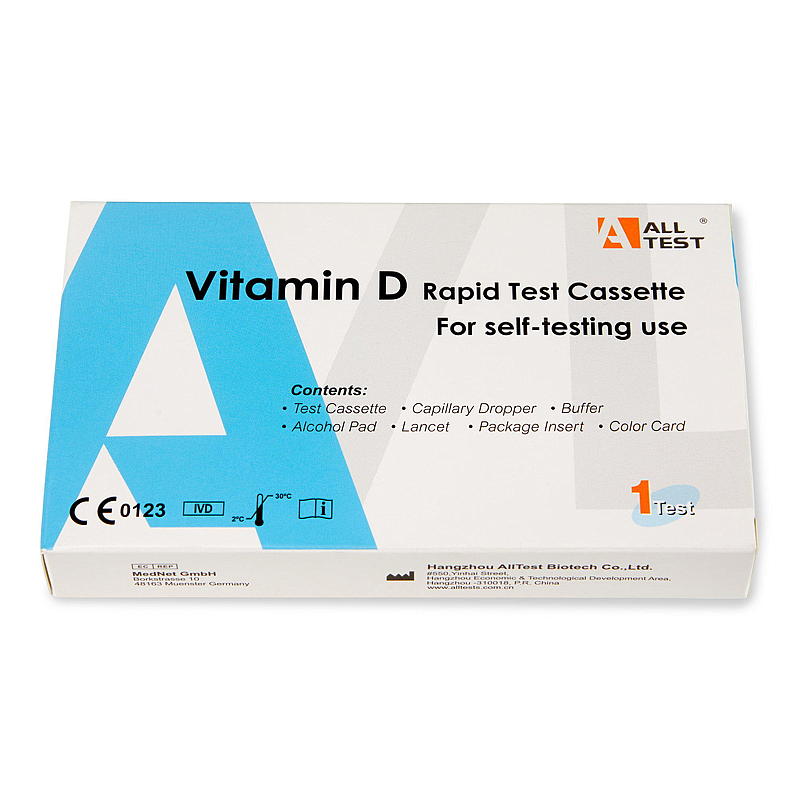 Valmed D-vitamin test Valmed