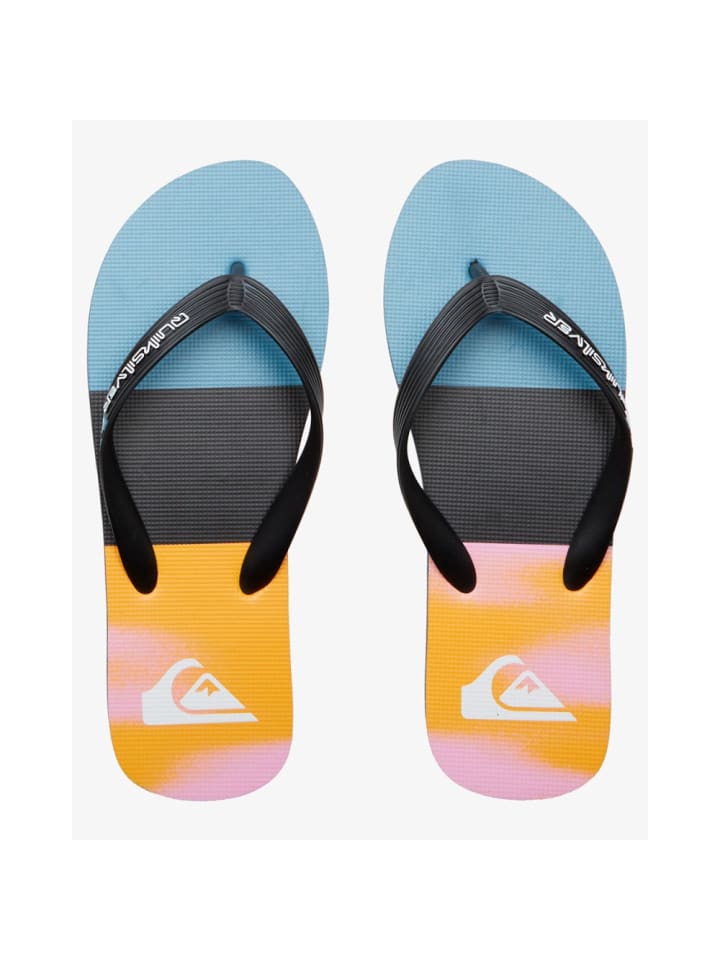 Quicksilver Flip-Flops Molokai in Mehrfarbig günstig kaufen