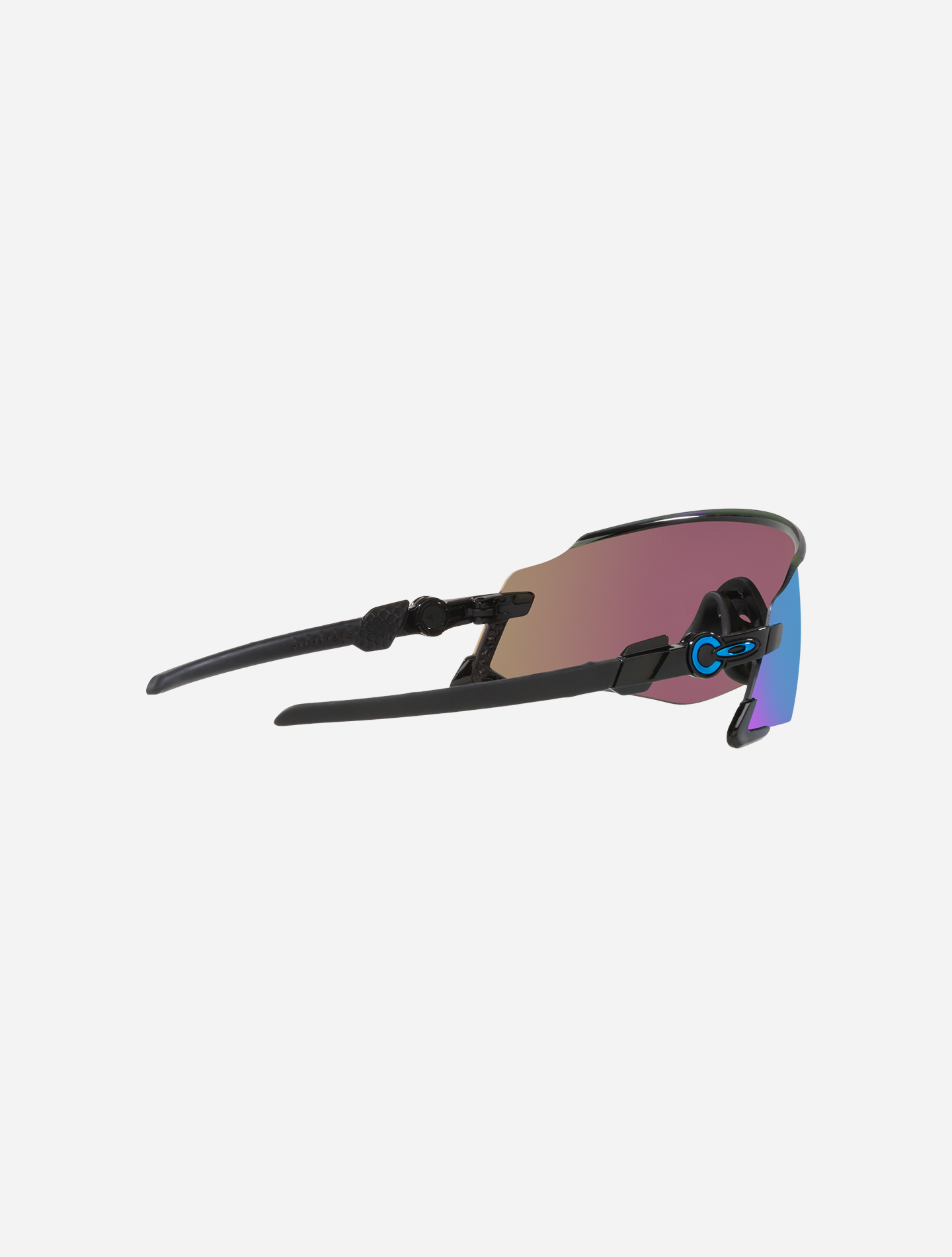 Leštené slnečné okuliare Oakley Kato Prizm 0OO9455M-945503
