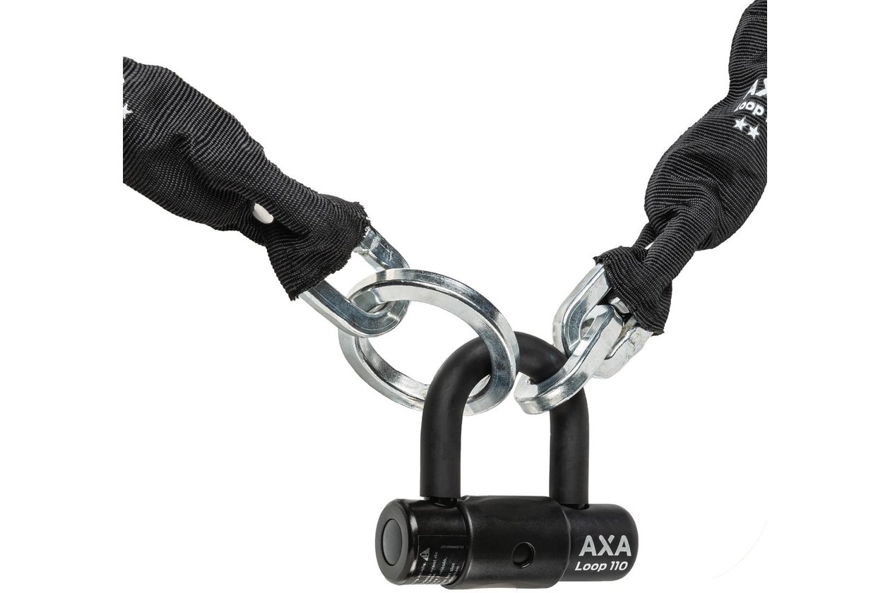 AXA Loop 110 Kettenschloss