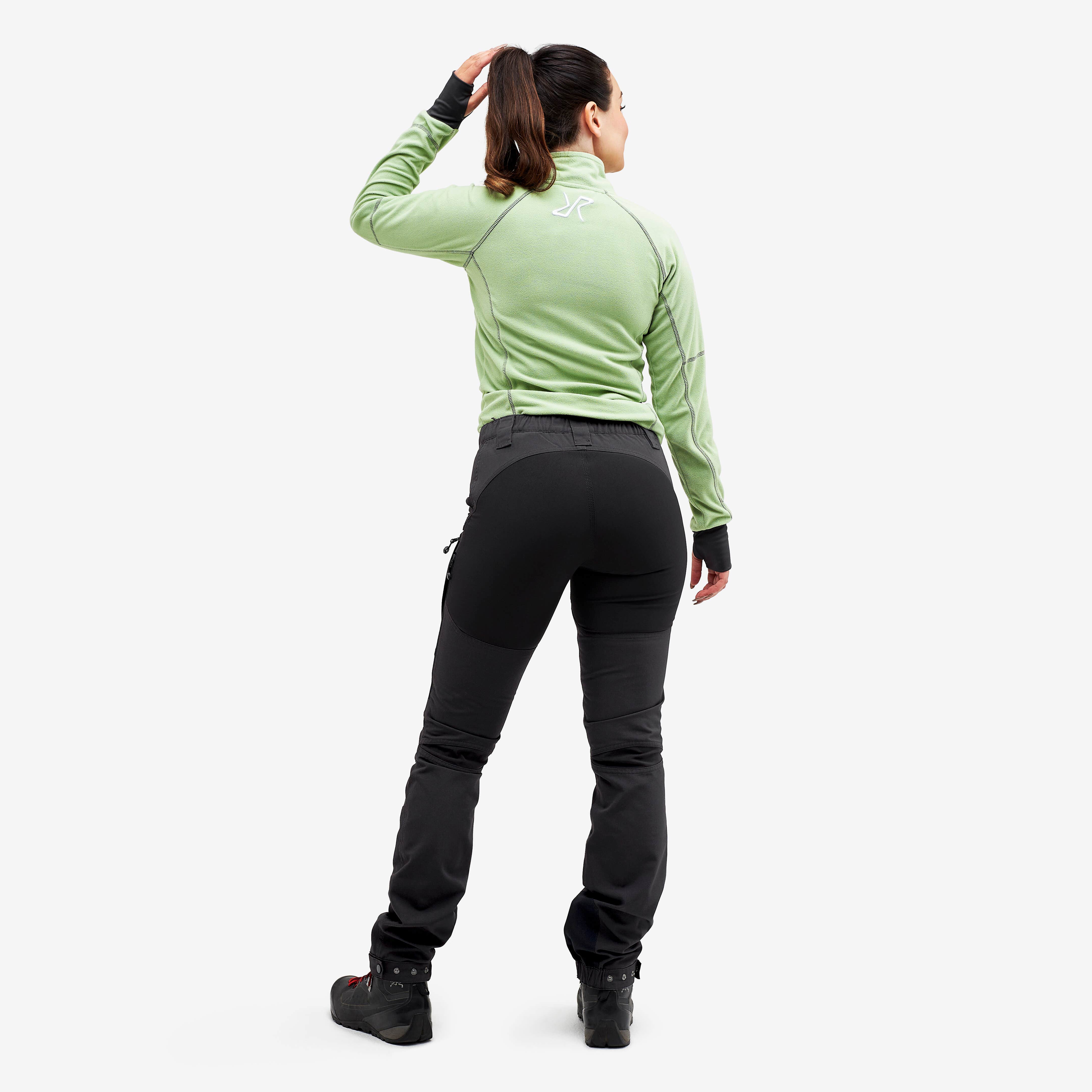 Nordwand Pro Pants Femme Anthracite