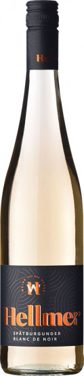 2022 Spätburgunder Blanc de Noir feinherb - Weingut Hellmer