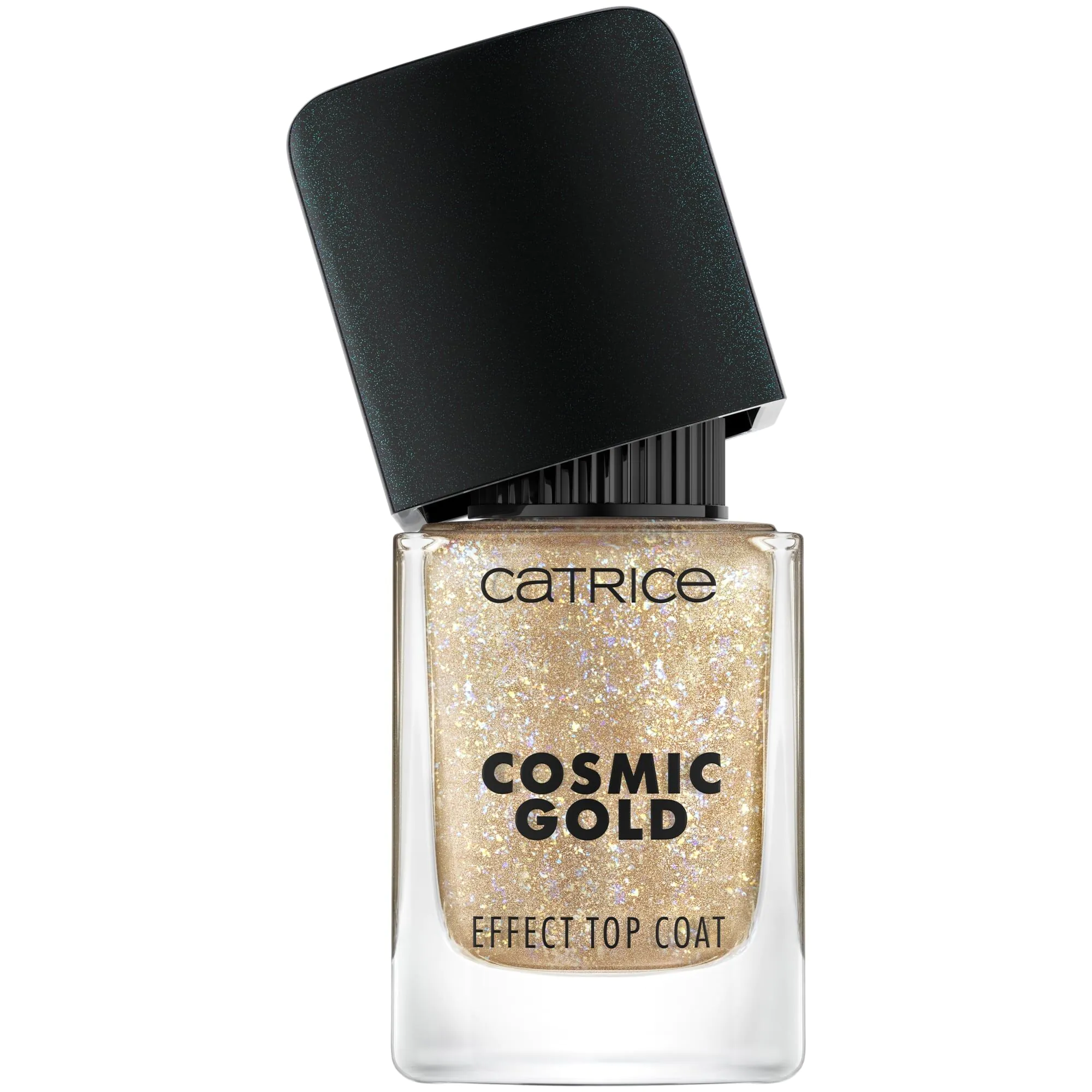 Catrice Cosmic Gold Effect надлак 030