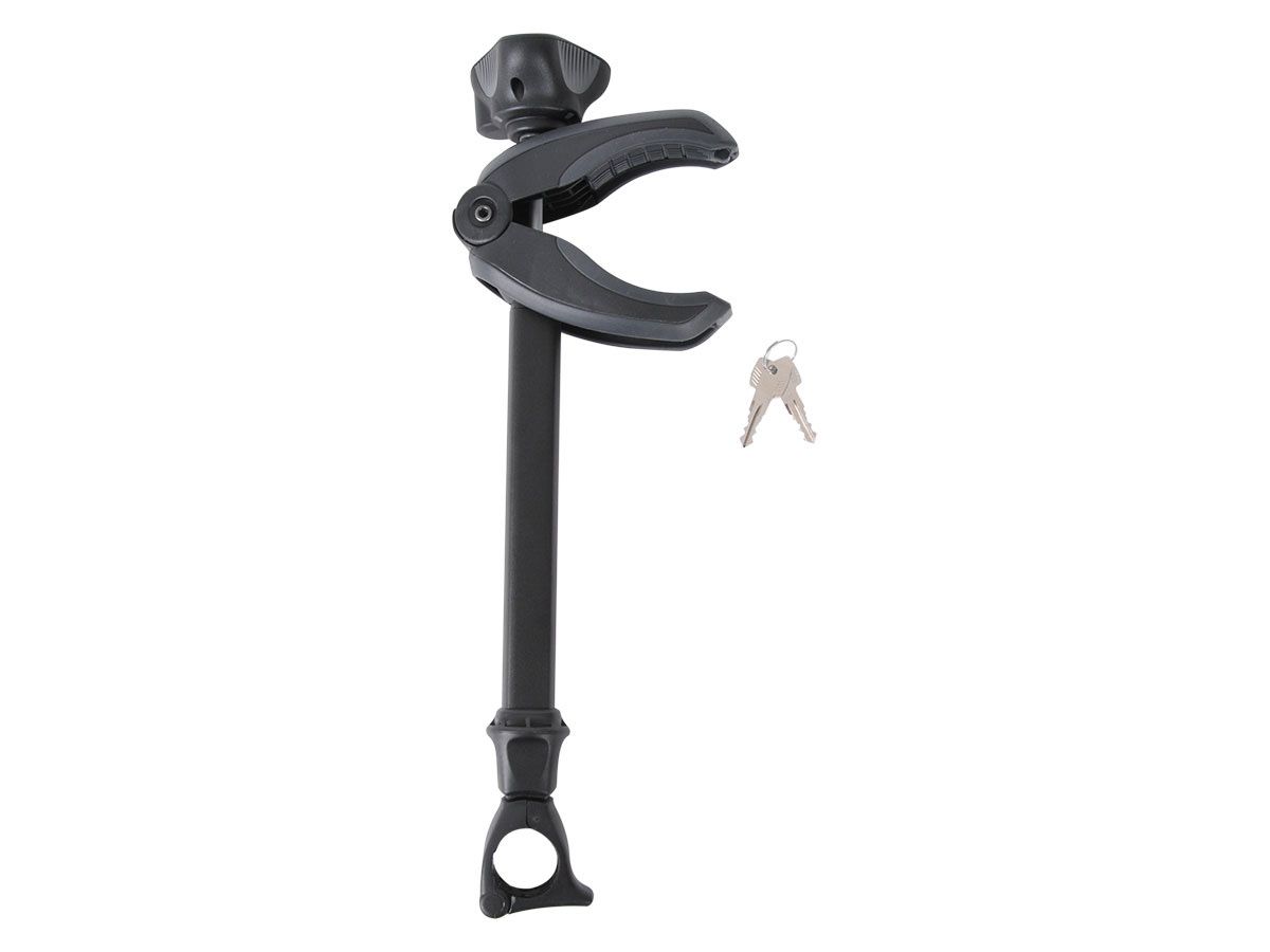 Thule Bike Holder 2.5 ACUTight schwarzer Fahrrad Haltearm