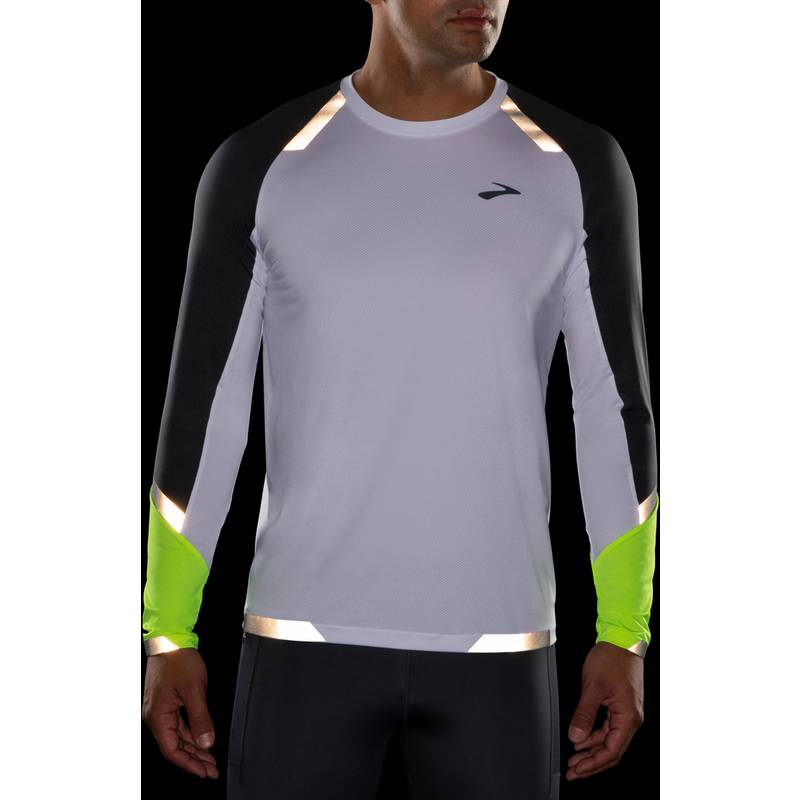 Brooks Visible Funktionsshirt Herren