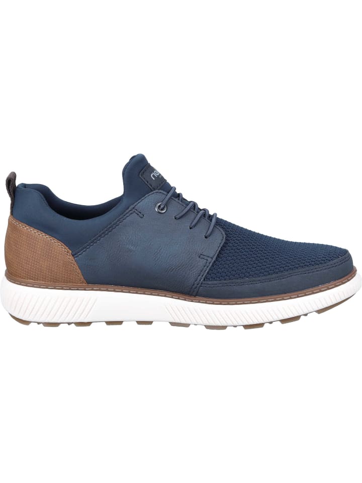 rieker Slipper in pazifik/navy/lake/navy/mandel günstig kaufen
