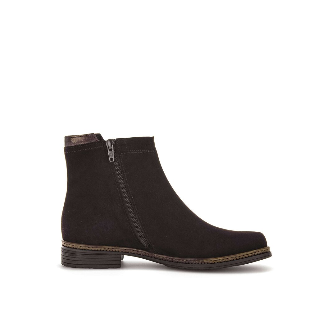 Gabor fashion Sportliche Stiefelette braun