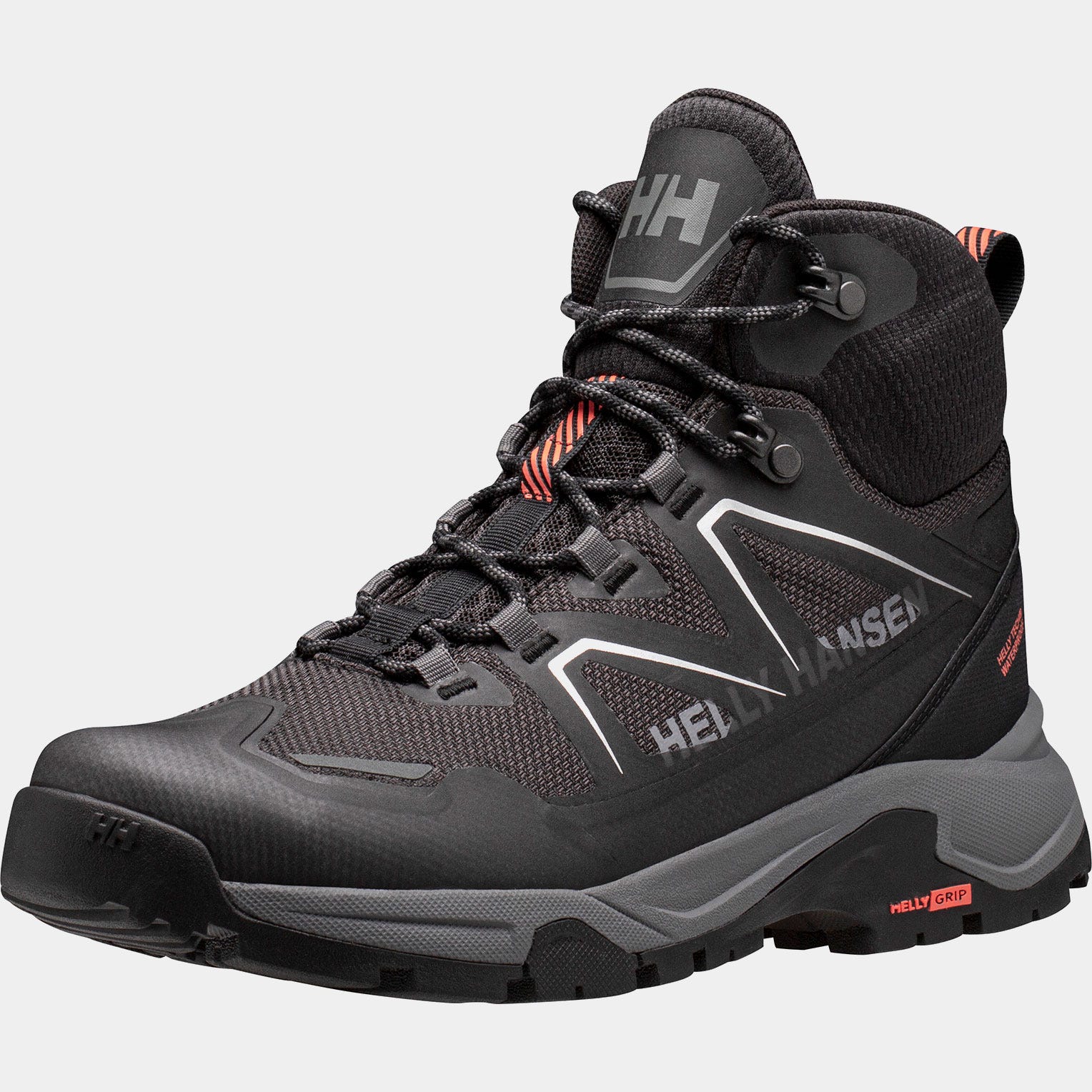 Women's Cascade HELLY TECH® Waterproof Mid Cut Hiking Boots