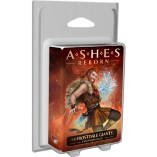 Ashes Reborn: The Frostdale Giants (EN)