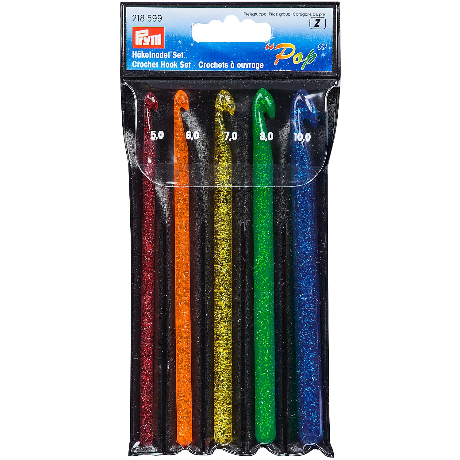 Prym Häkelnadel-Set 