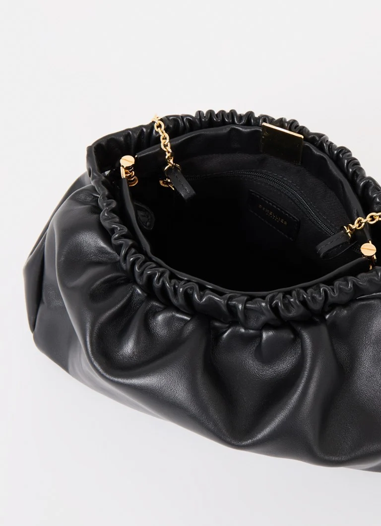 DeMellier La pochette in pelle Miami