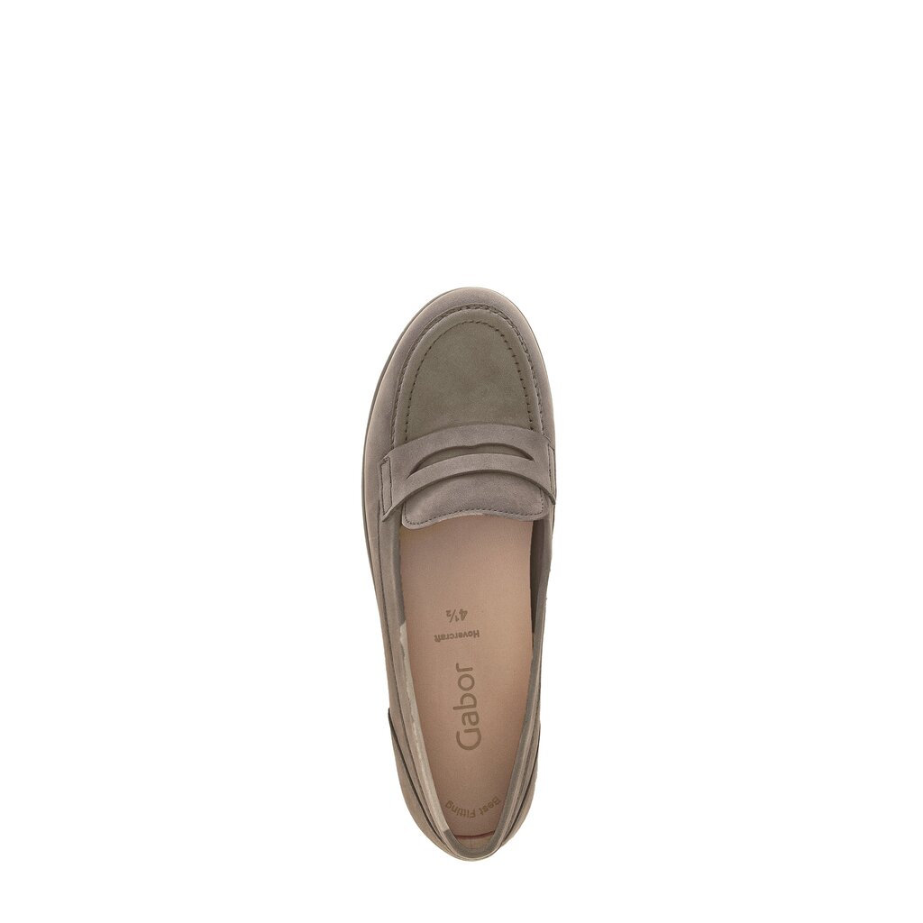 Gabor fashion Slipper braun