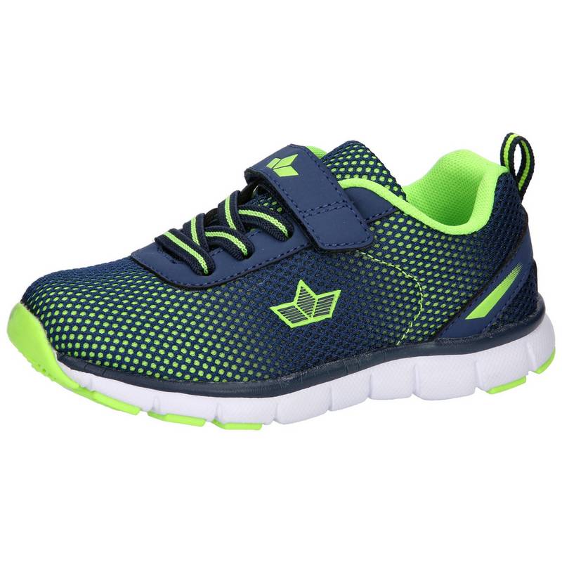 LICO Klettschuh Halbschuhe Jungen