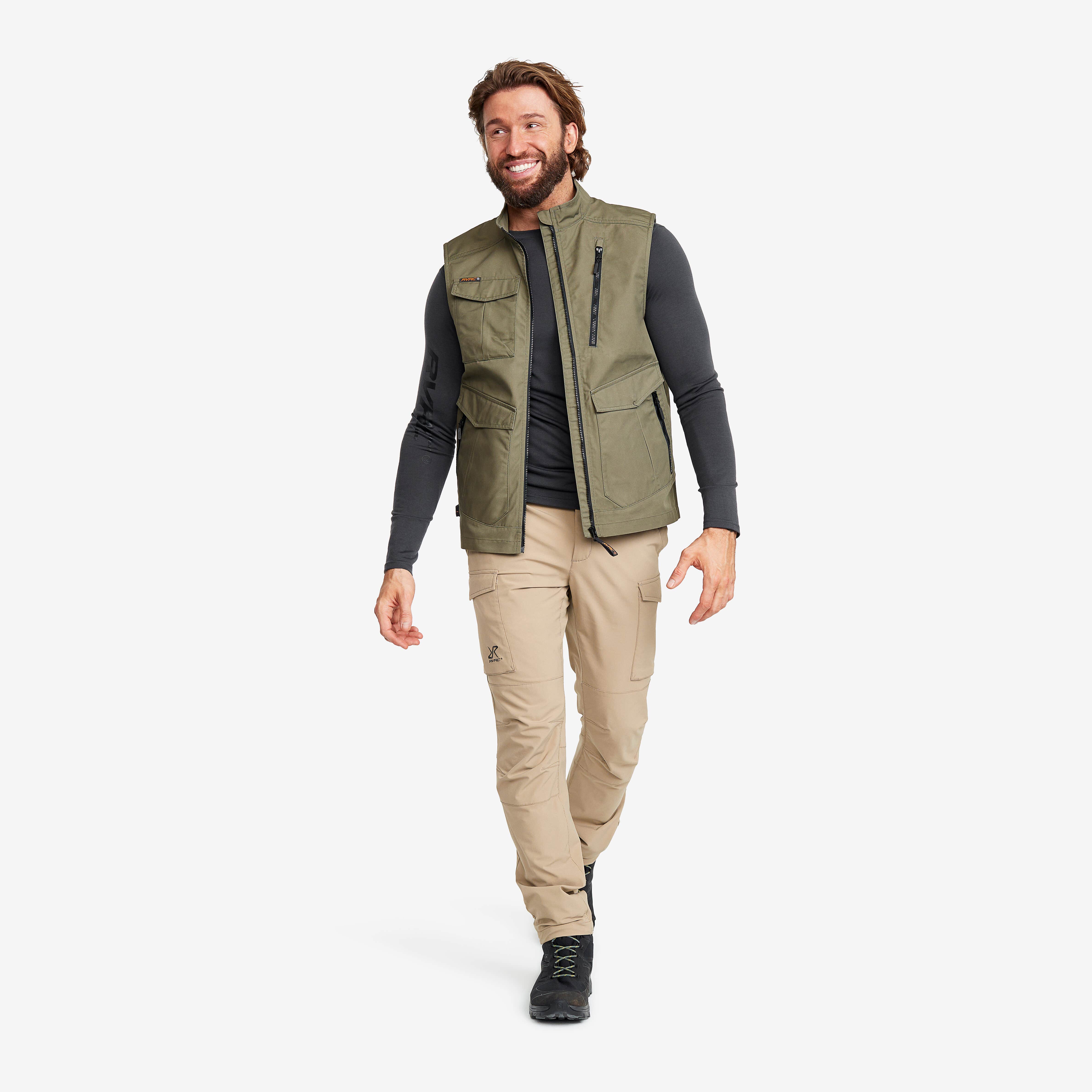 All-Day Vest Homme Kalamata
