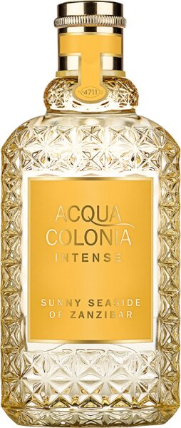 4711 Acqua Colonia Intense Sunny Seaside of Zanzibar  Eau de Cologne