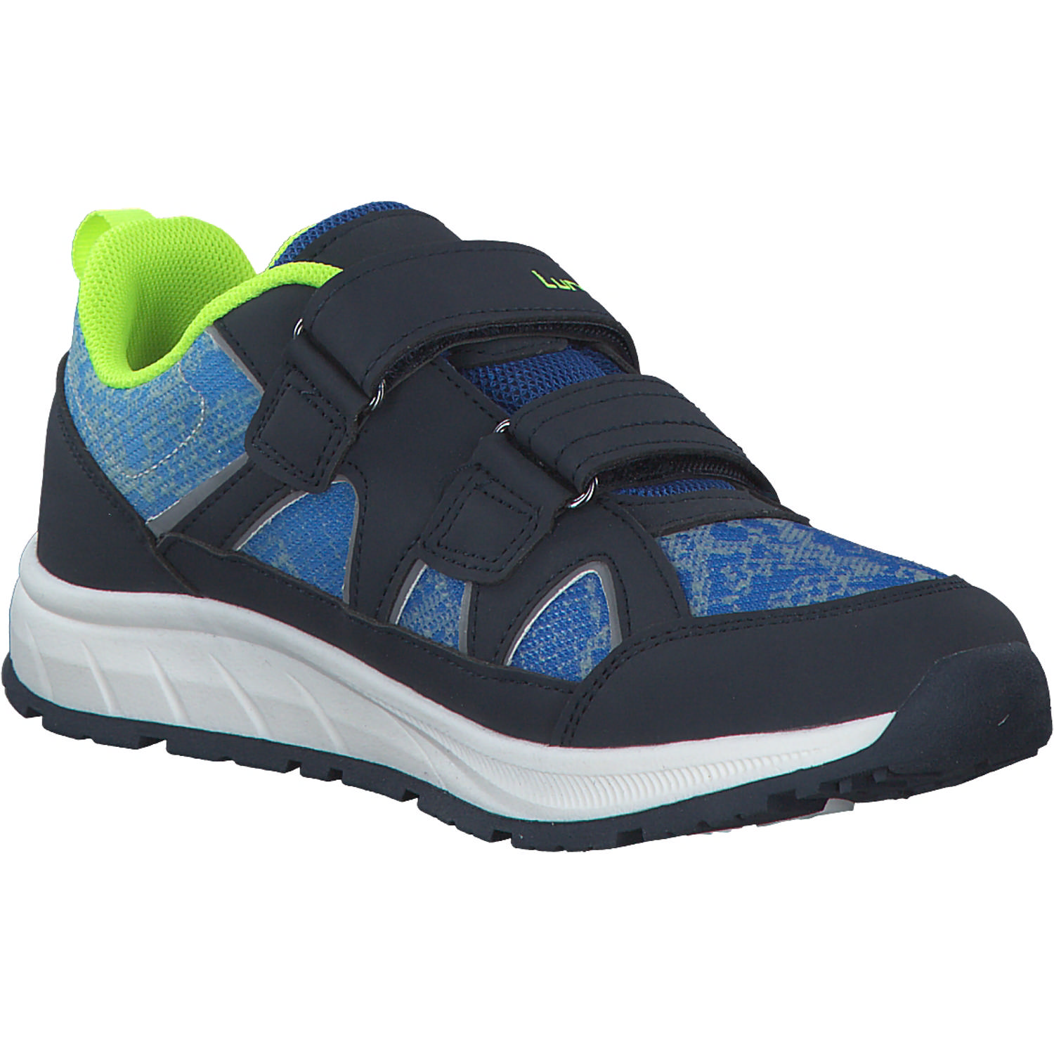 Salamander Asono 00003, Slipper (Kinder), Kinder, NAVY