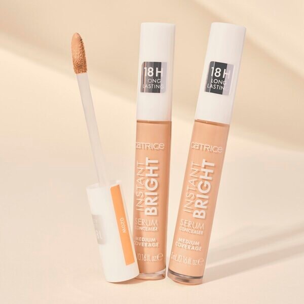 Catrice Instant Bright 020W közepes fedésű szérum korrektor 5ml