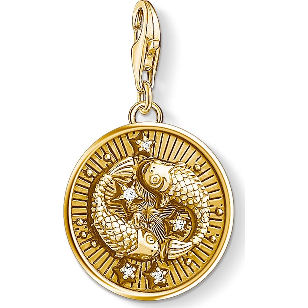 Thomas Sabo Charm 925 Argent Pendentif