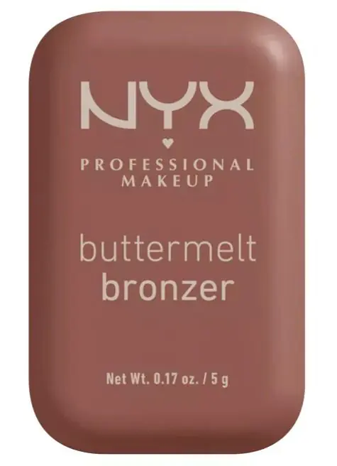 Nyx Buttermelt Bronzer Butta Off