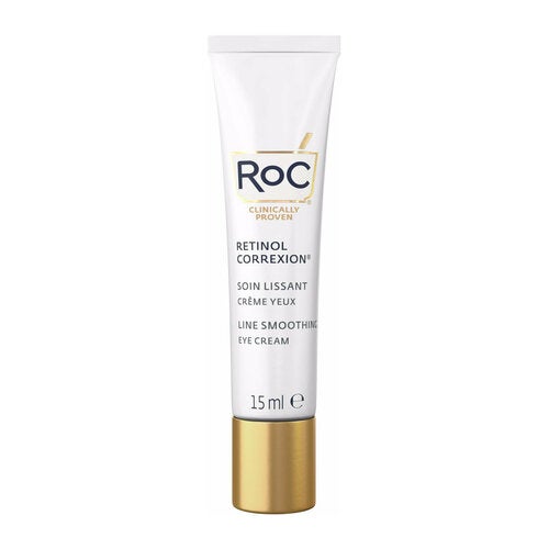 Roc Retinol Correxion Line Smoothing szemkörnyékápoló krém 15 ml