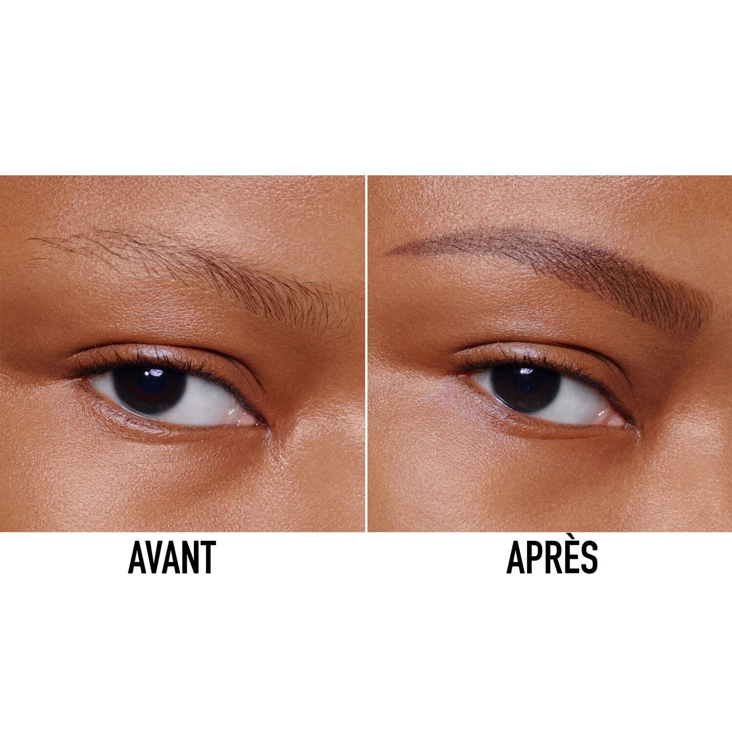 Dior Kabuki Brow Styler Crayon à Sourcils Texture Crème Waterproof