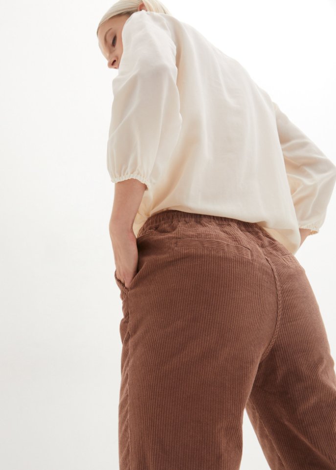 Cord Joggpants