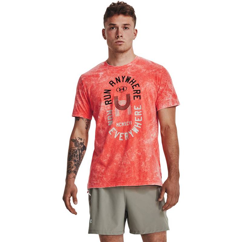 Under Armour RUN EVERYWHERE Funktionsshirt Herren