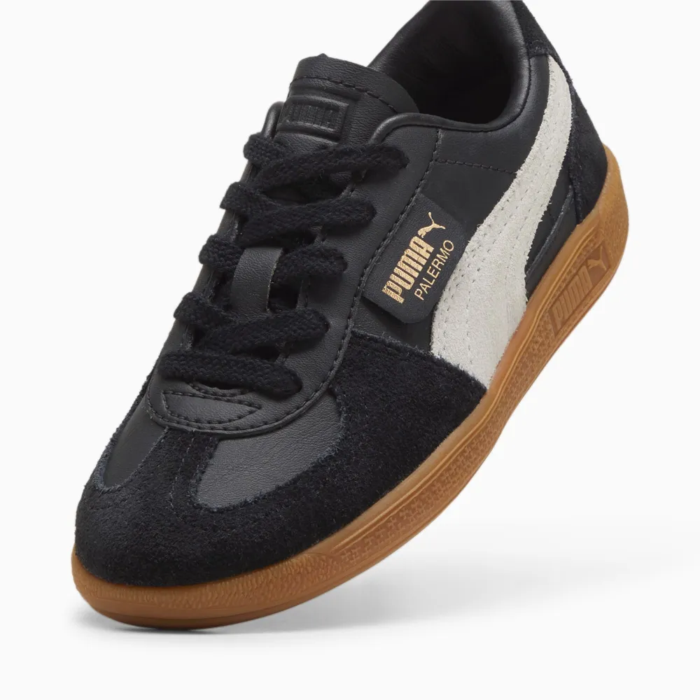 PUMA Palermo Lth 397276_03 / schwarz