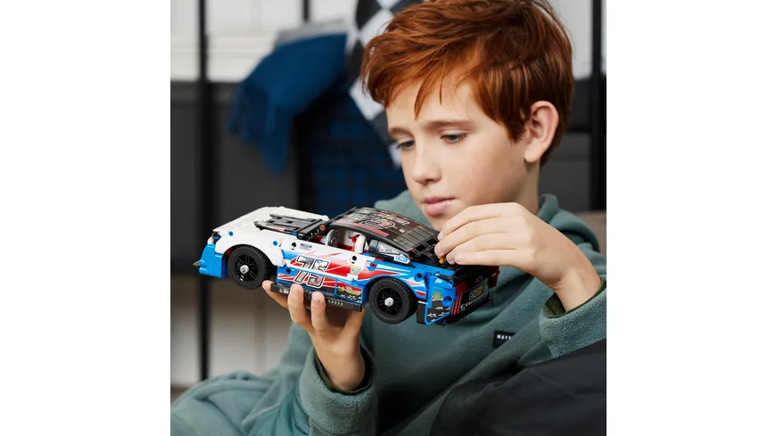 LEGO Technic 42153 NASCAR Next Gen Chevrolet Camaro ZL1 Auto-Spielzeug
