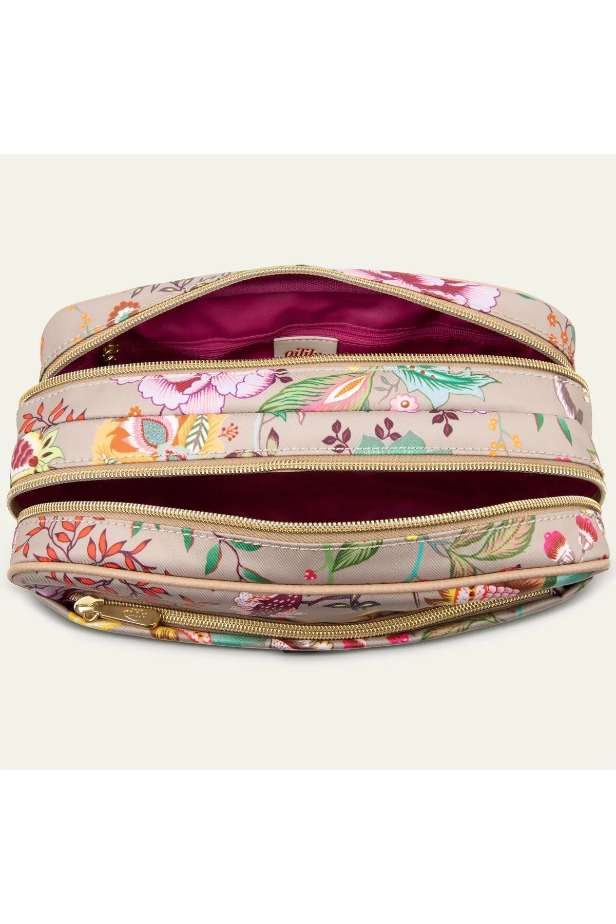 Oilily  Color Bomb Chloe Kosmetiktasche 26 cm