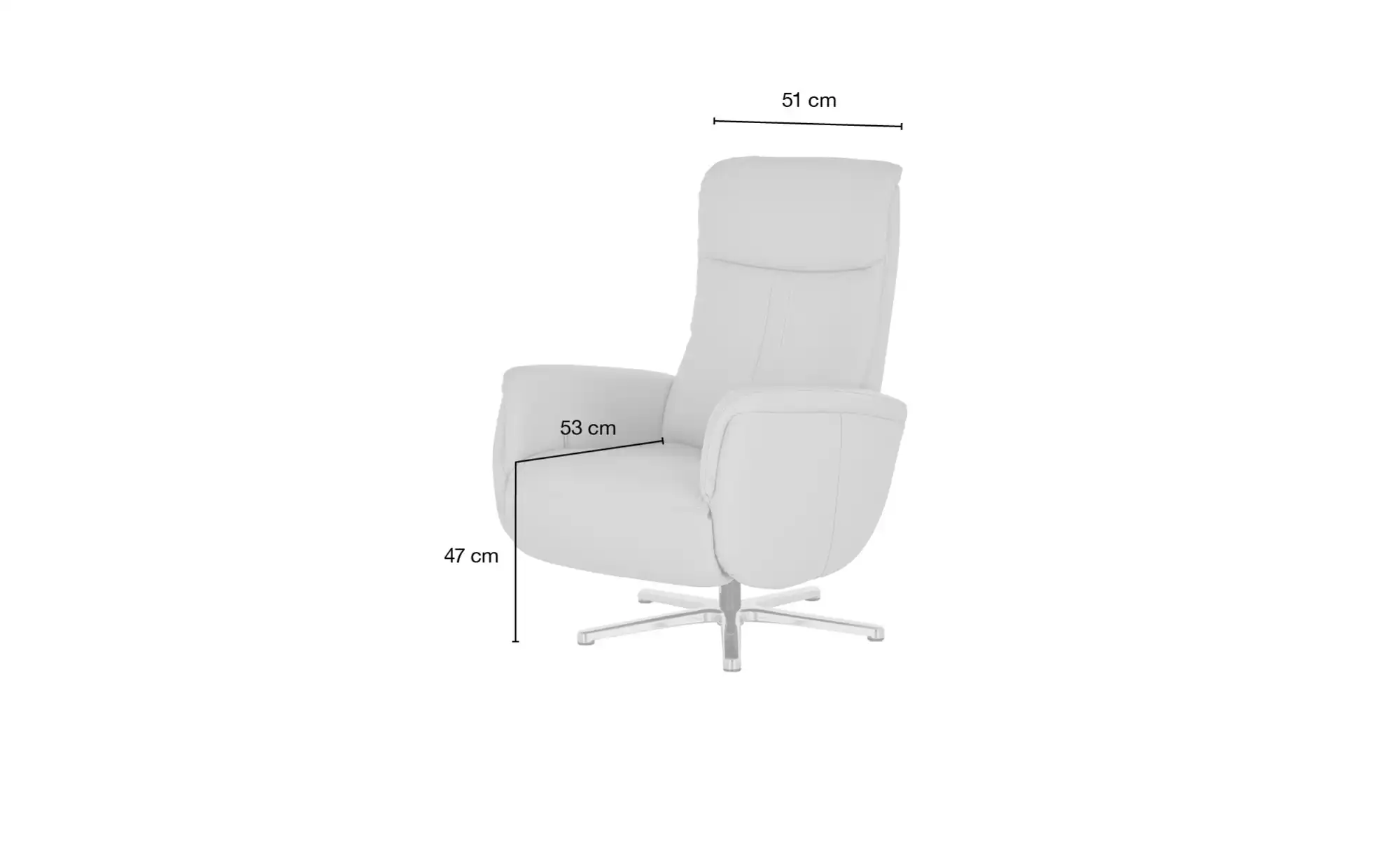 Kollektion Kraft Sessel Franzi