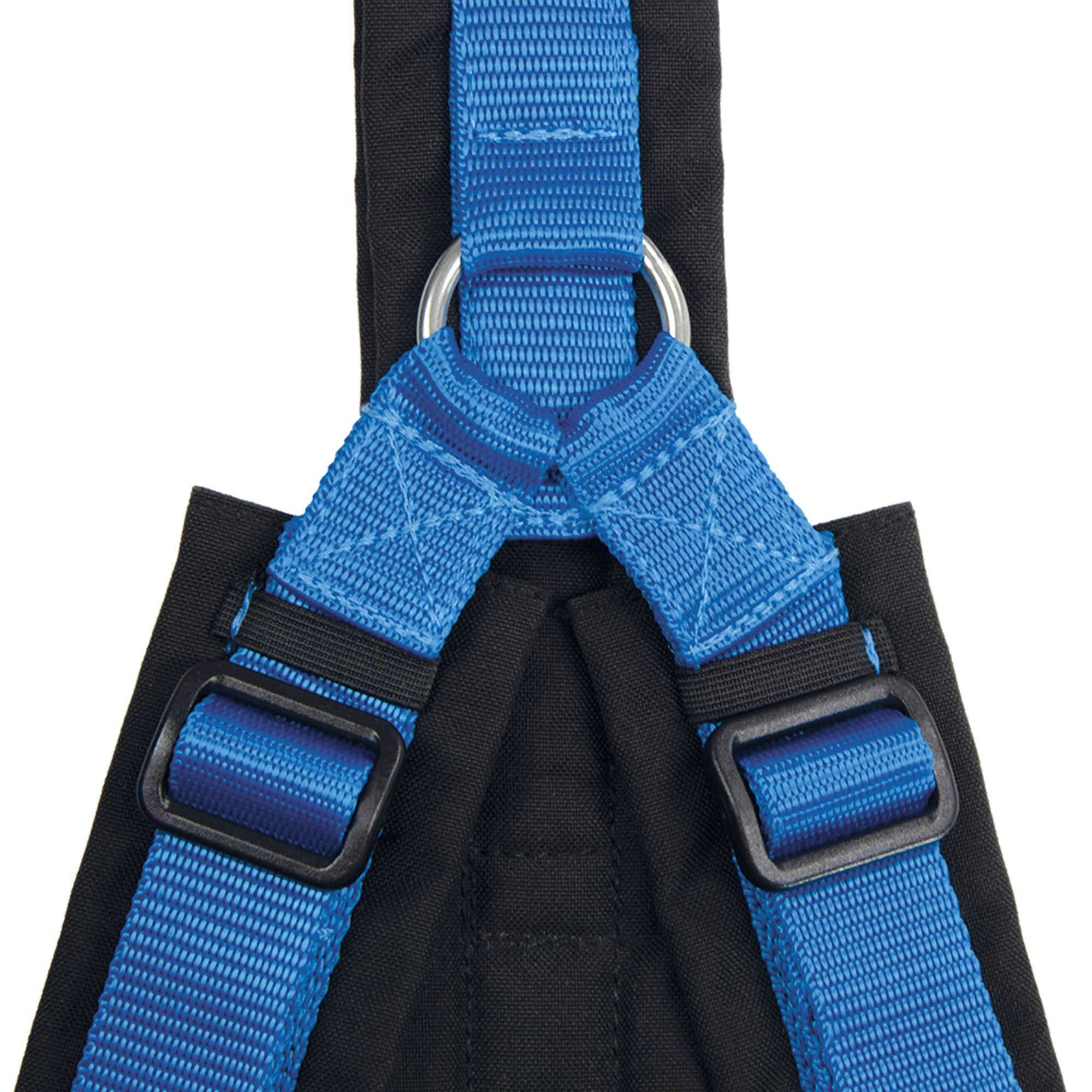 AnnyX Hunde-Geschirr Brustgeschirr Fun - gepolstert - superbequem, Nylon, gepolstert (vollunterlegt)