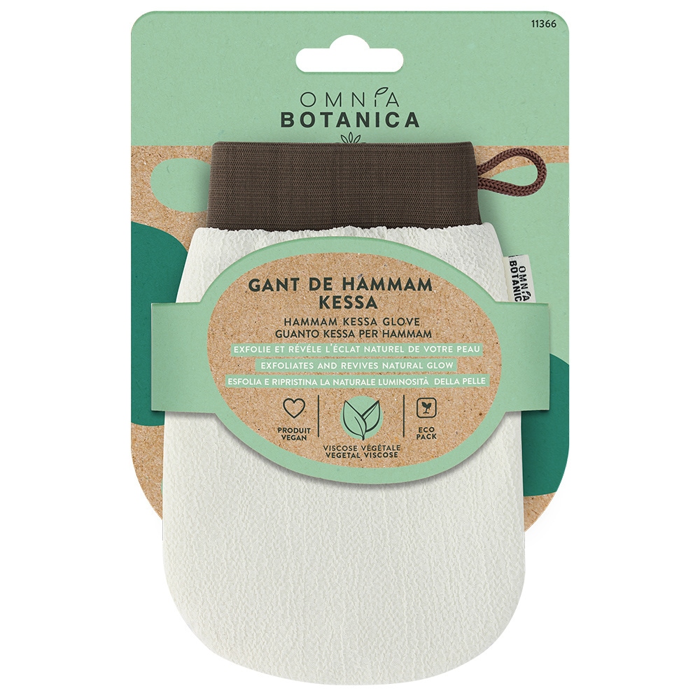 Omnia Botanica GANT DE HAMMAM KESSA GANT