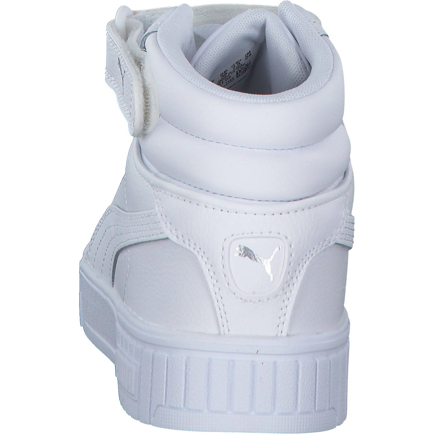 Puma Carina 2.0 Mid 385851, Sneakers High, Damen, Weiß