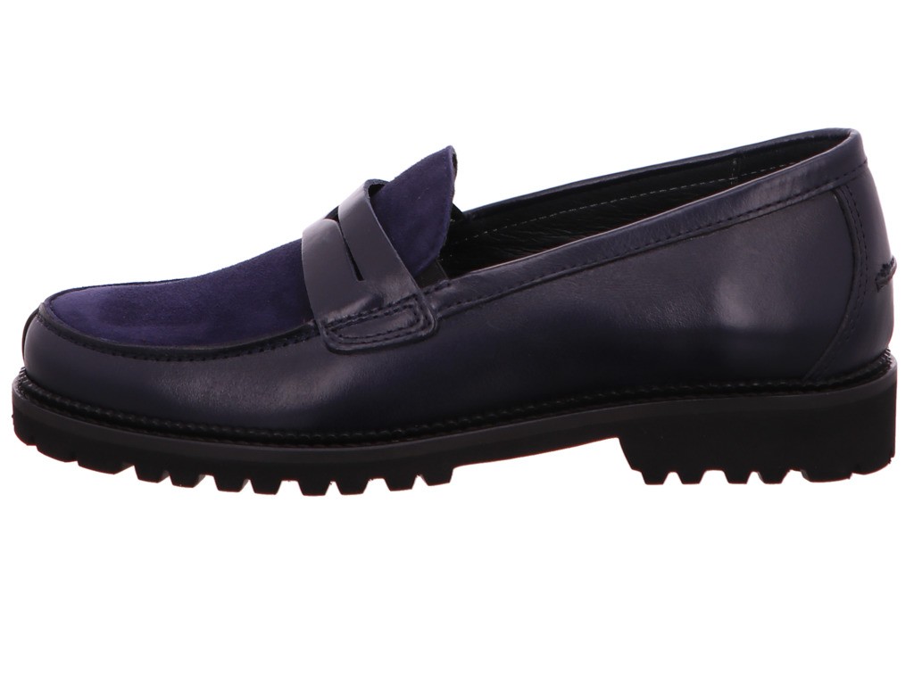 CHRISTIAN DIETZ Sportliche Slipper blau Bolzano