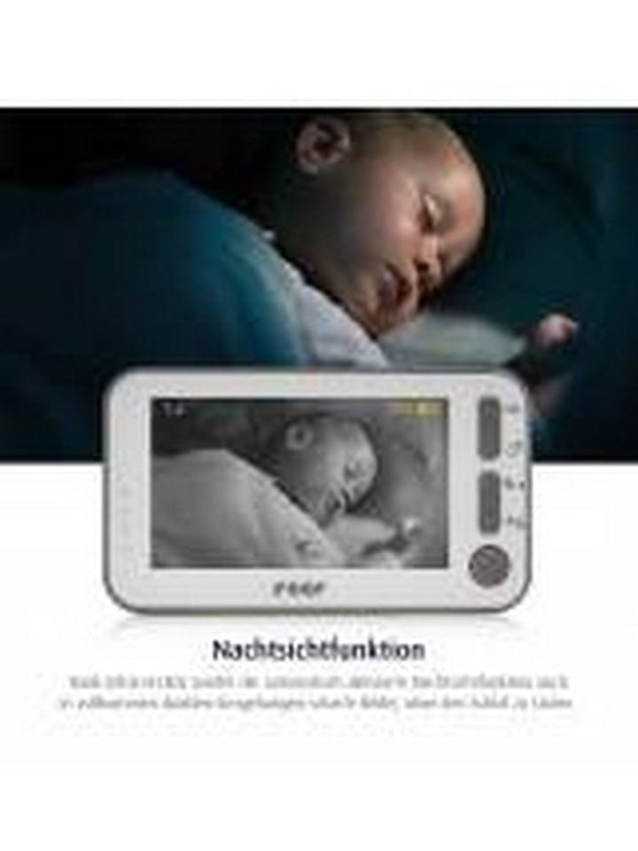 Reer Video-Babyphone BabyCam L in Weiß ab 0 Monate günstig kaufen onesize