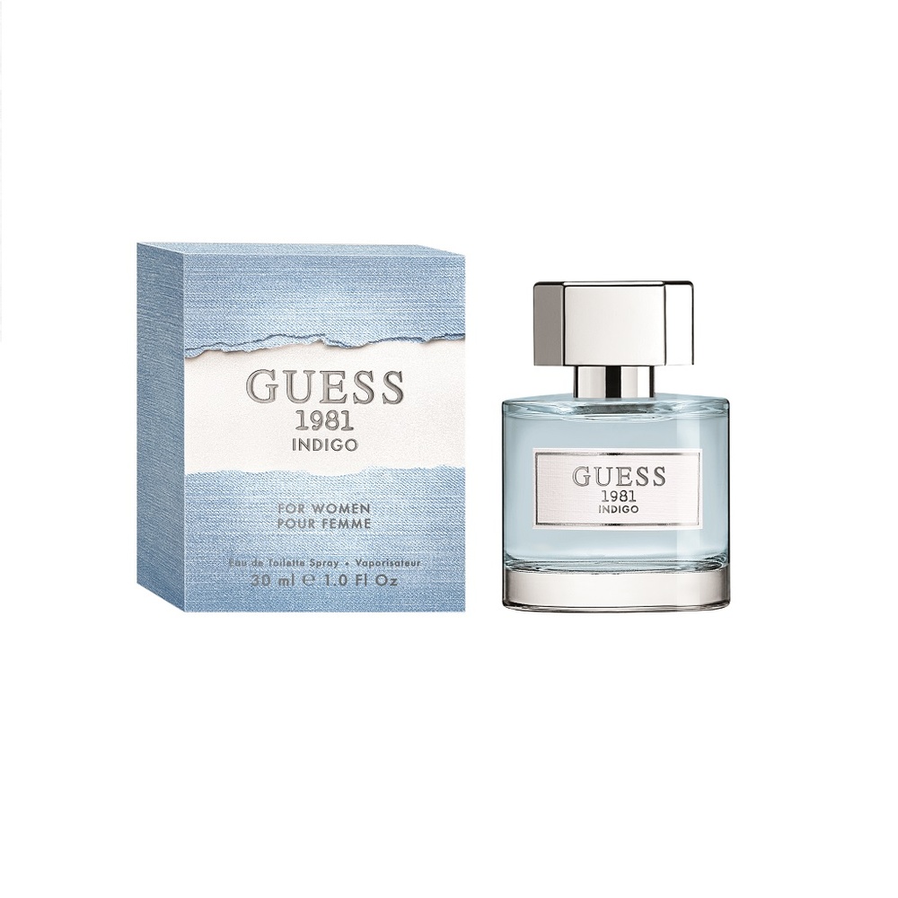 Guess 1981 Indigo Femme Eau de Toilette