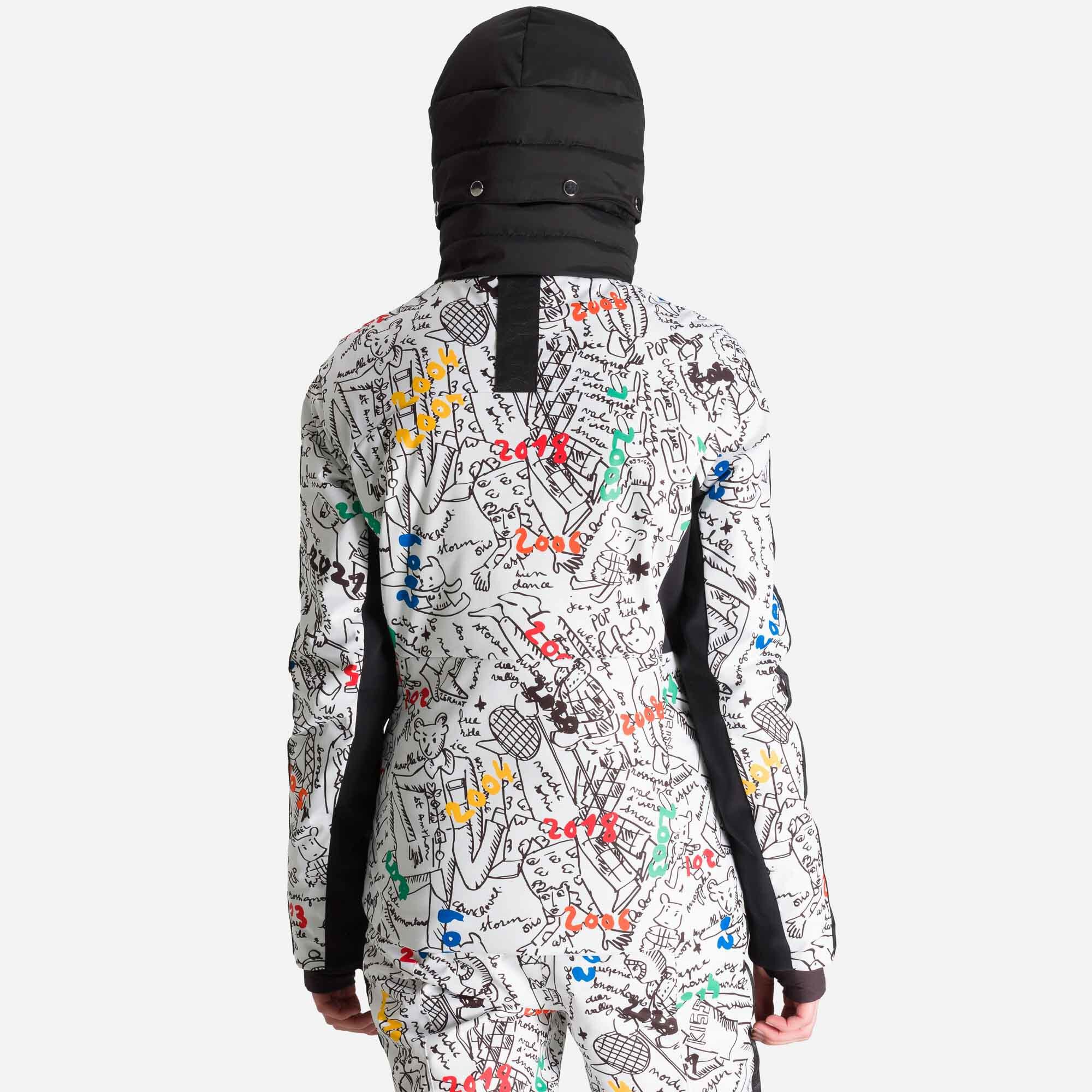 Veste de ski Eco Logic JCC Femme