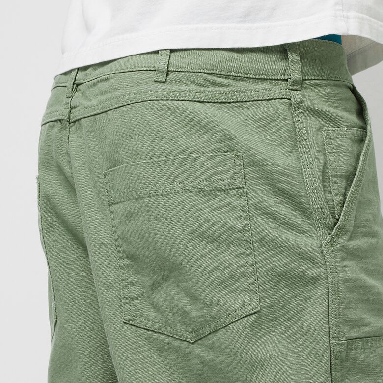 NIKE Double Panel Pant oil green/white