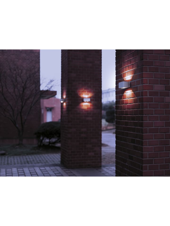näve LED Außenwandleuchte 