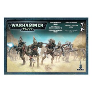 Mailorder: Kroot Jagdtrupp