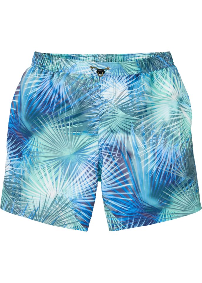 Badeshorts aus recyceltem Polyester