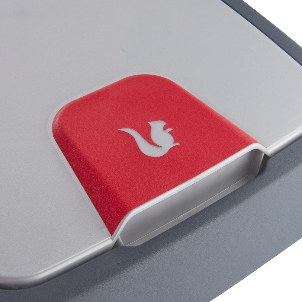 keeeper Mülleimer magne, 45 L, mit Flip-Deckel, Soft-Touch, Made in Europe